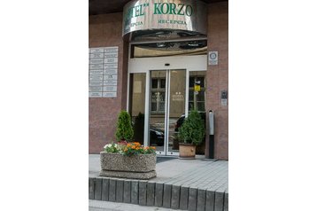 Slovaquie Hotel Nové Zámky, Extérieur